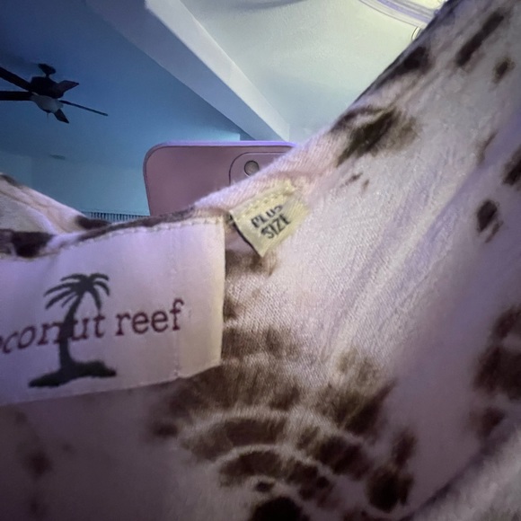 Coconut reef dress - Picture 9 of 12